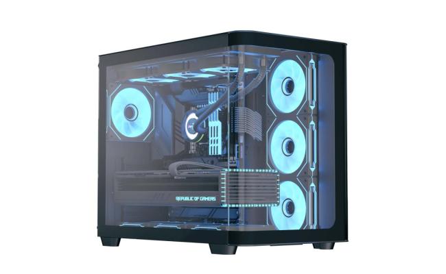 Rampage Power 196 Custom Gaming PCs